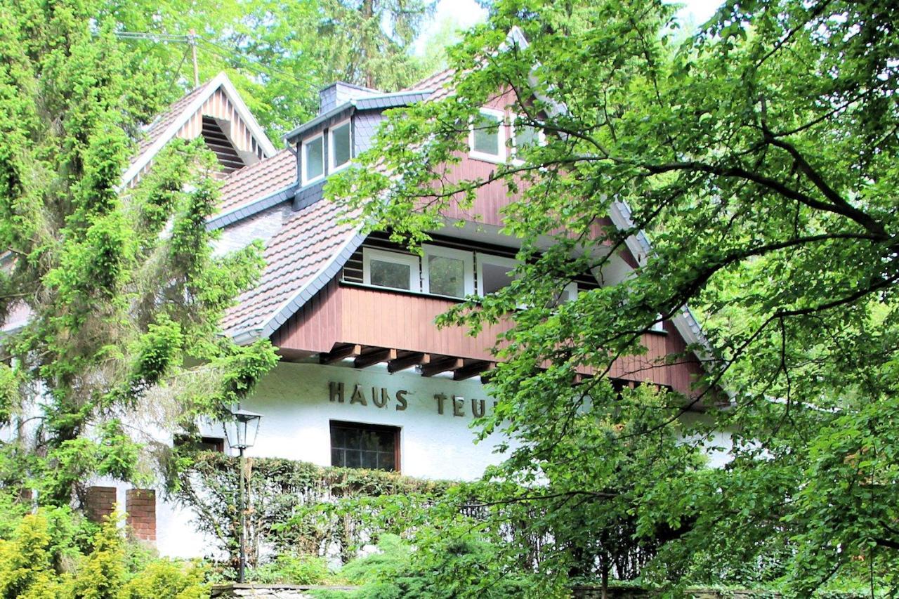 Haus Teufenbach Aparthotel Bad Neuenahr-Ahrweiler Εξωτερικό φωτογραφία