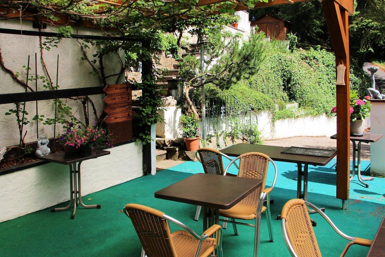 Haus Teufenbach Aparthotel Bad Neuenahr-Ahrweiler Εξωτερικό φωτογραφία