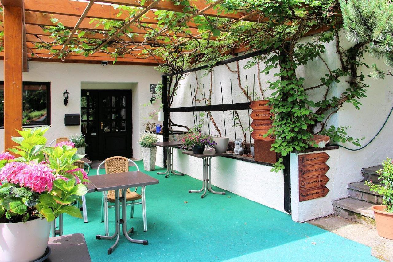 Haus Teufenbach Aparthotel Bad Neuenahr-Ahrweiler Εξωτερικό φωτογραφία