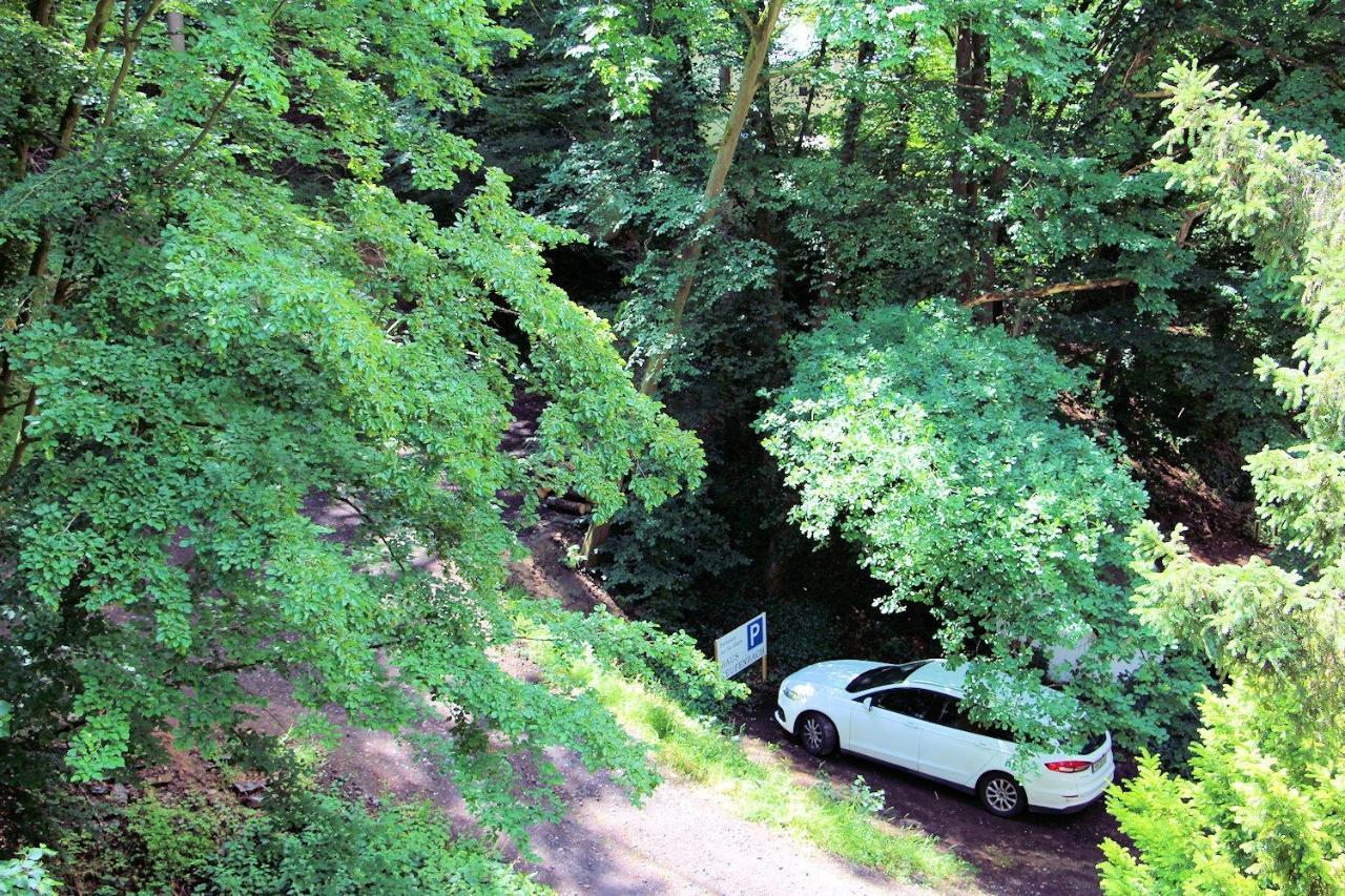 Haus Teufenbach Aparthotel Bad Neuenahr-Ahrweiler Εξωτερικό φωτογραφία